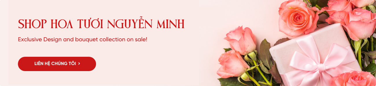 Hoa tươi Nguyễn Minh
