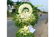 Đặt Hoa Viếng Tại Cần Đước