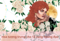 BÍ KÍP CHỌN HOA TƯƠI CHO 12 CUNG HOÀNG ĐẠO BÍ KÍP CHỌN HOA TƯƠI CHO 12 CUNG HOÀNG ĐẠO
