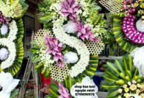 Hoa chia buồn – Một lời tiễn đưa nhẹ nhàng mà sâu sắc Hoa chia buồn – Một lời tiễn đưa nhẹ nhàng mà sâu sắc