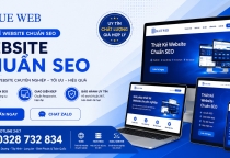 Đơn vị thiết kế website chuẩn SEO, chuyên nghiệp, hiệu quả