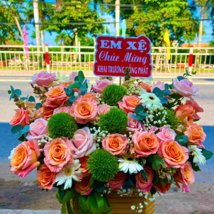 Hoa Giỏ 70028