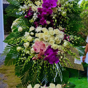 Hoa viếng 13151 Hoa viếng 13151