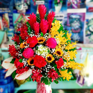 Bình hoa bàn gia tiên 94478