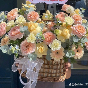 GIỎ HOA 97417