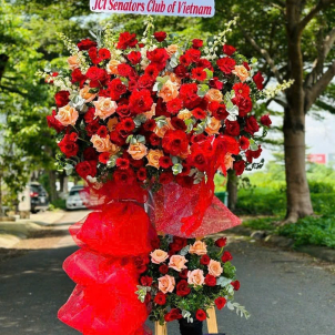 Hoa chúc mừng hội nghị - khai trương 46739