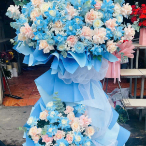 Hoa chúc mừng hội nghị - khai trương 49197