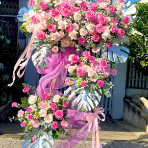 Hoa chúc mừng hội nghị - khai trương 83278