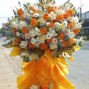 Hoa chúc mừng hội nghị - khai trương 89610