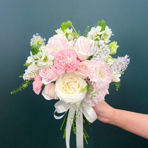 Hoa cưới cô dâu 34926