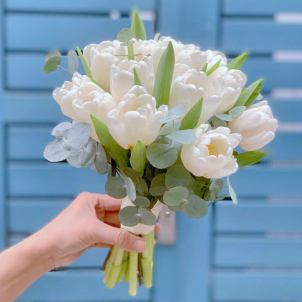 Hoa cưới cô dâu 89844