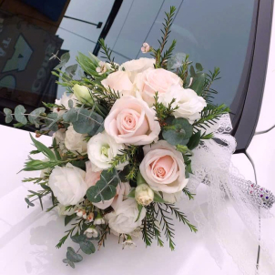 Hoa cưới cô dâu 11527