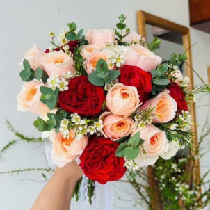Hoa cưới cô dâu 82966
