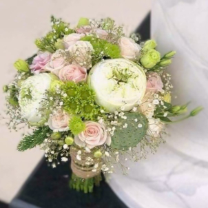 Hoa cưới cô dâu 97785