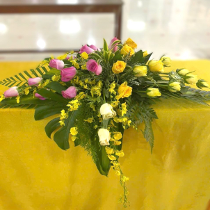 Hoa để bàn trưởng tộc 76668