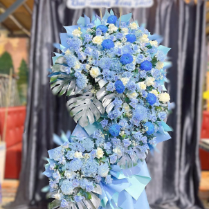 Hoa chúc mừng hội nghị - khai trương 20626