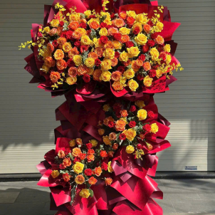 Hoa chúc mừng hội nghị - khai trương 84298