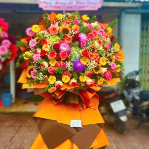 Hoa chúc mừng hội nghị - khai trương 31130