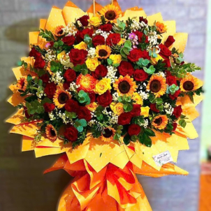 Hoa chúc mừng hội nghị - khai trương 49745