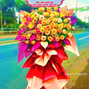 Hoa chúc mừng hội nghị - khai trương 73427