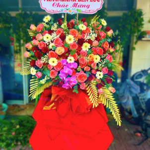 Hoa chúc mừng hội nghị - khai trương 85478