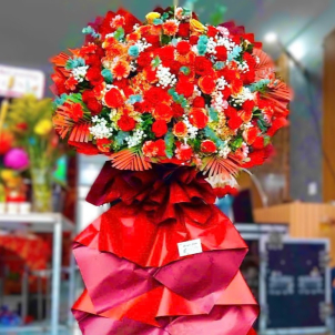 Hoa chúc mừng hội nghị - khai trương 98463