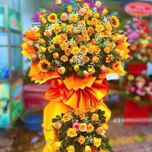 Hoa chúc mừng hội nghị - khai trương 42280