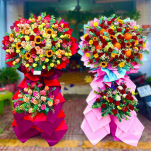 Hoa chúc mừng hội nghị - khai trương 54650