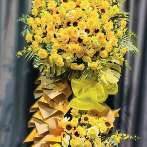 Hoa chúc mừng hội nghị - khai trương 66451