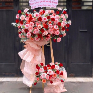 Hoa chúc mừng hội nghị - khai trương 86833