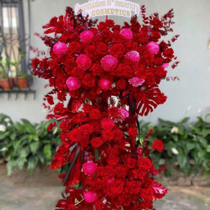 Hoa chúc mừng hội nghị - khai trương 12927