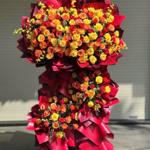 Hoa chúc mừng hội nghị - khai trương 29705