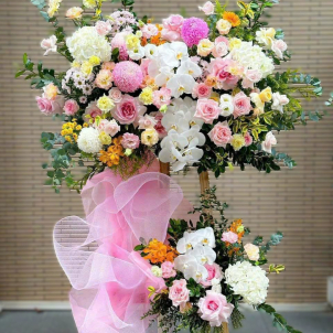 Hoa chúc mừng hội nghị - khai trương 79298