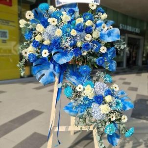 Hoa chúc mừng hội nghị - khai trương 85325