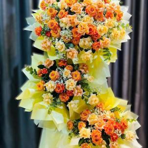 Hoa chúc mừng hội nghị - khai trương 88518