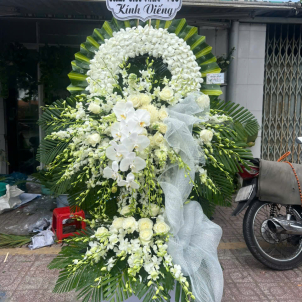 Kệ hoa viếng 93770