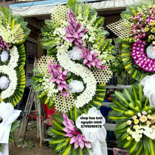 Kệ hoa viếng 32565 Kệ hoa viếng 32565