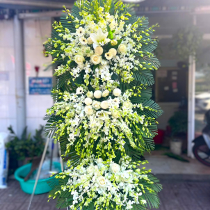 Kệ hoa viếng 64156