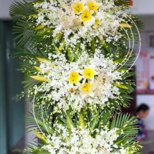 Kệ hoa viếng 80160