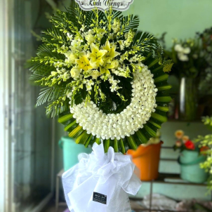 Kệ hoa viếng 53500