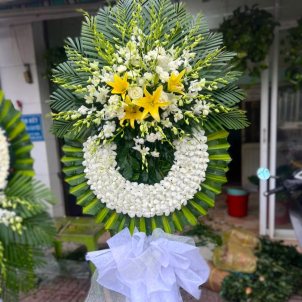 Kệ hoa viếng 62090