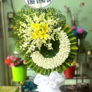 Kệ hoa viếng 70554