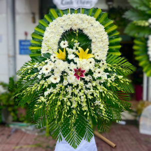 Kệ hoa viếng 71336