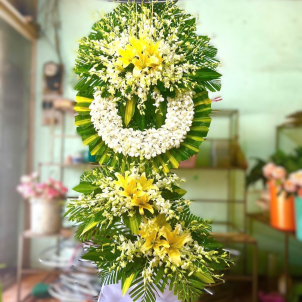 Kệ hoa viếng 47125