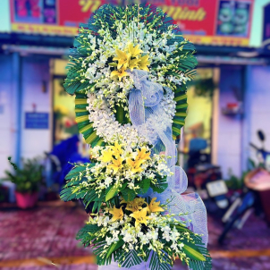 Kệ hoa viếng 59167