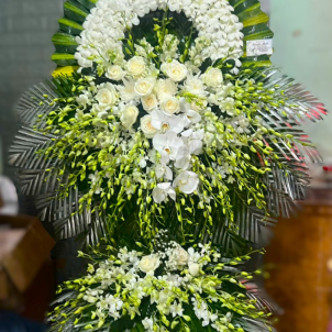 Kệ hoa viếng 28800