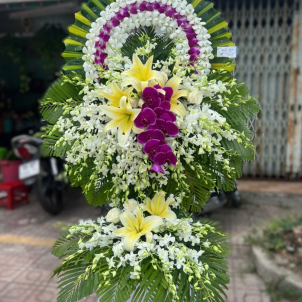 Kệ hoa viếng 66947