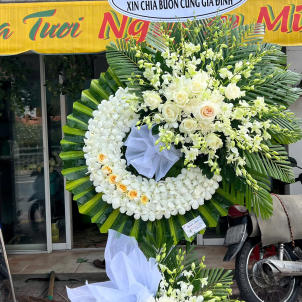 KỆ HOA VIẾNG 52095