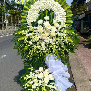 KỆ HOA VIẾNG 74098