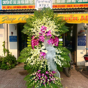 KỆ HOA VIẾNG 31125